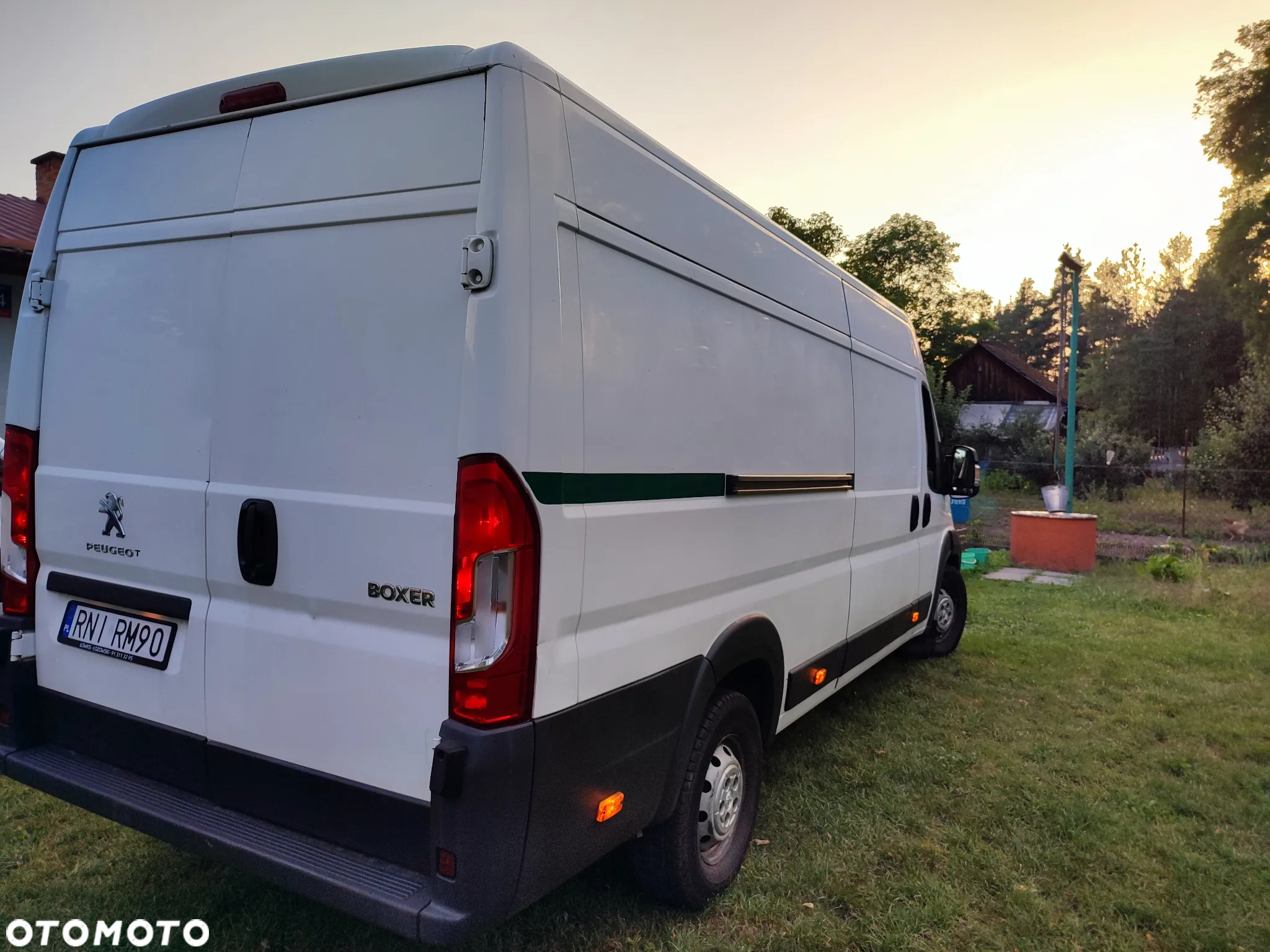 Peugeot Boxer Furgon L4H2 - 3