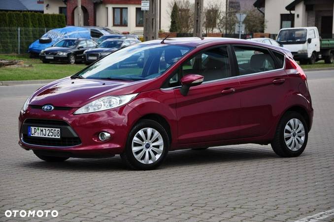 Ford Fiesta - 4