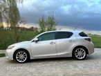 Lexus CT 200h - 6