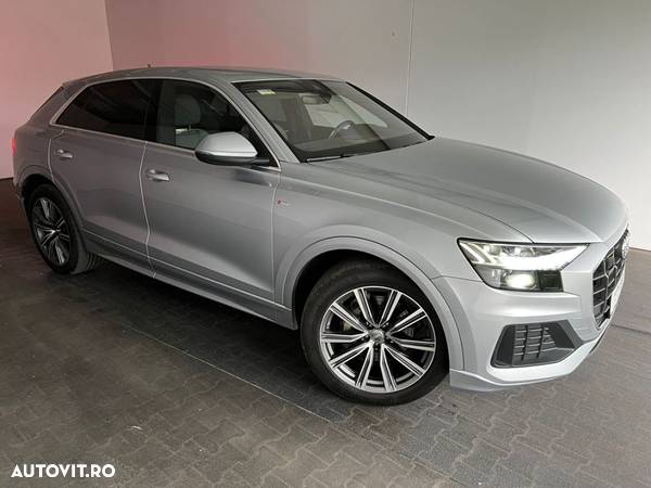 Audi Q8 50 TDI quattro tiptronic - 11