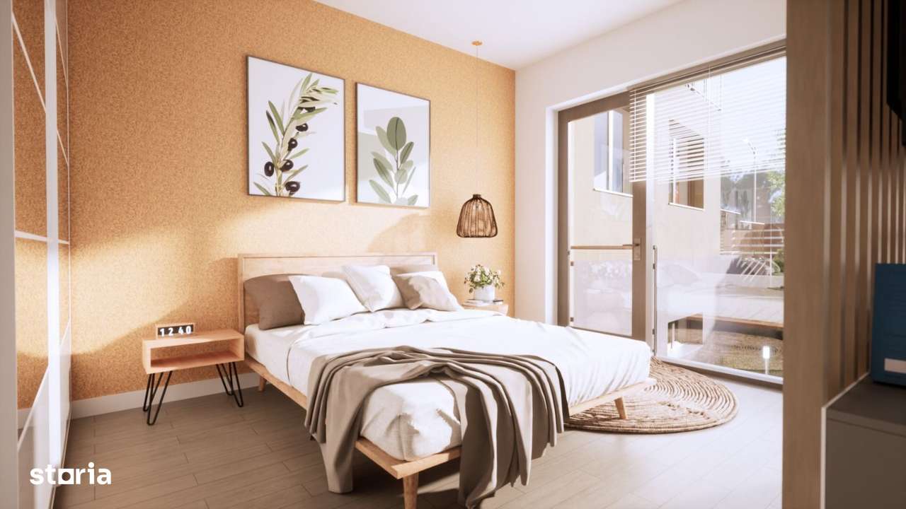 Bunloc Club Residence 3 Camere, Terasa 16.24mp Comision 0% - Imagine principală: 5/8