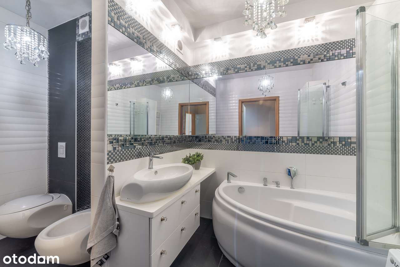 Komfortowe 80 m2 z wyposażeniem w cenie - Łódź ul. Obywatelska-13