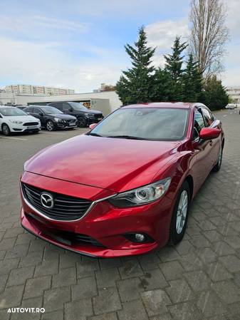 Mazda 6 CD175 Revolution - 6