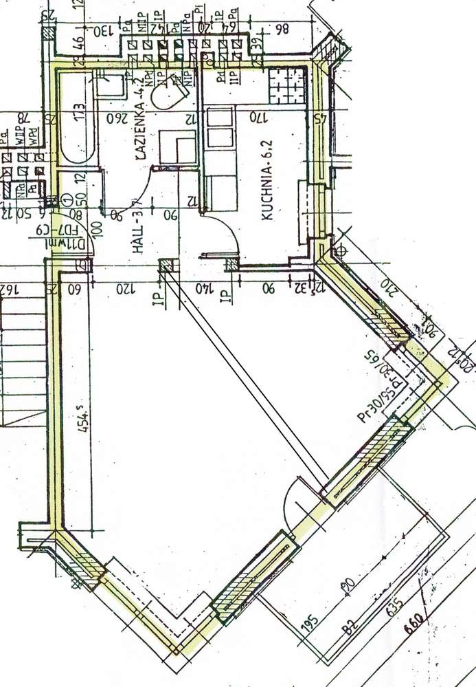 Mieszkanie, 41.0 m², Kraków-7