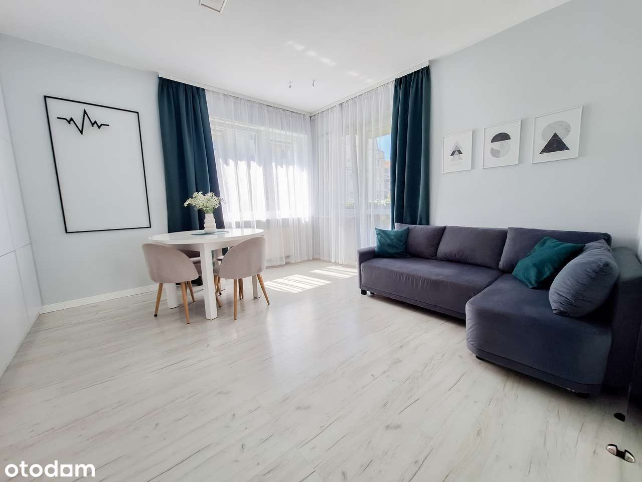 mieszkanie 3 pokoje, miejsce postojowe, komórka, Saperska-Poznań Wilda