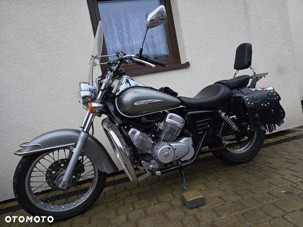 Honda Shadow - 5