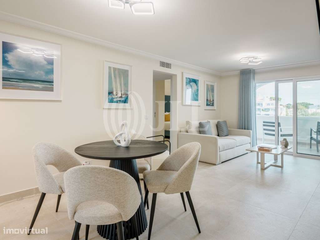 Apartamento T2, penthouse duplex,em Vilamoura, Algarve - Grande imagem: 5/28