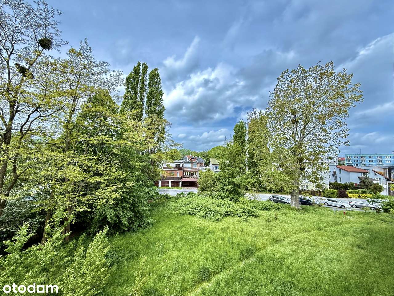 4-pokojowe mieszkanie blisko morza – Gdańsk, ul. Łozy (Brzeźno)-2