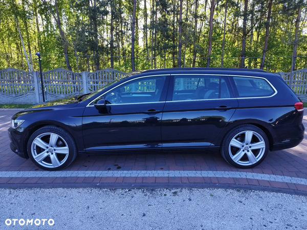 Volkswagen Passat 2.0 TDI BMT Comfortline DSG - 8