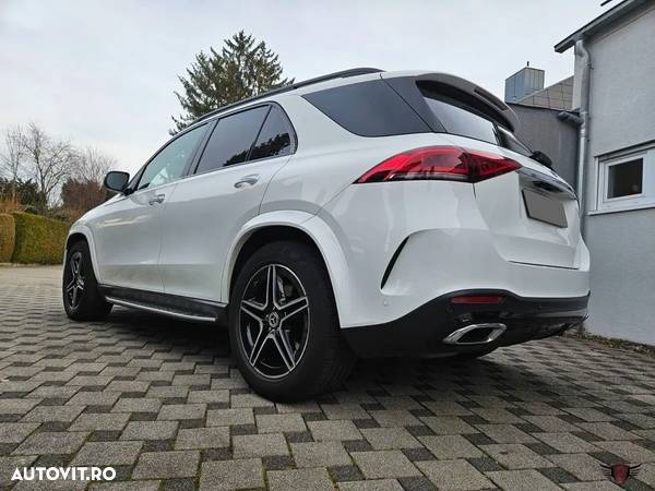 Mercedes-Benz GLE 350 d 4Matic 9G-TRONIC AMG Line - 9