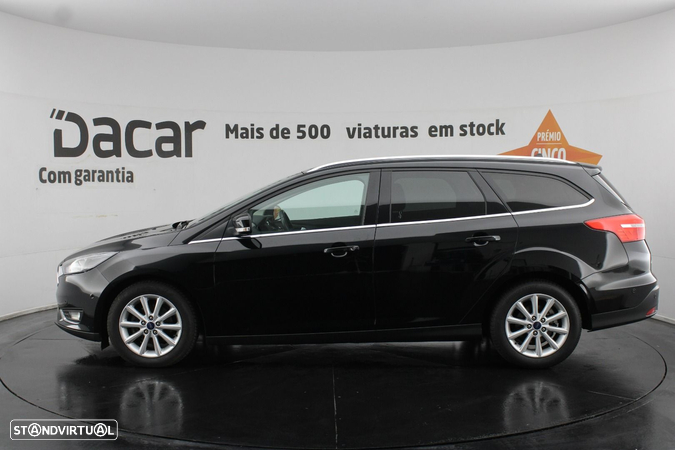 Ford Focus SW 1.5 TDCi Titanium - 5