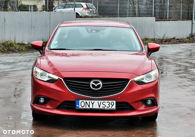 Mazda 6 SKYACTIV-D 175 Drive i-ELOOP Sports-Line - 3