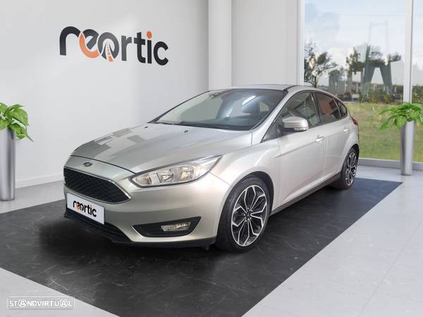 Ford Focus 1.0 EcoBoost Business - 1