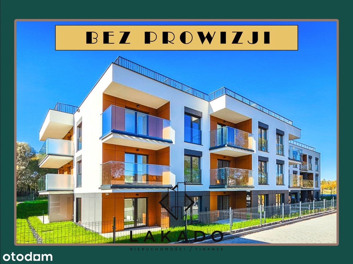 Top lokalizacja! M2 /Duży Balkon na Pd / Parking