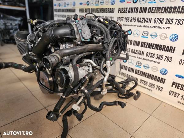 Motor Complet Bmw 3.0/4.0 I B58B30B Nou Sub 1.000 Km M2 M3 M4 M5 X3 X4 X5 X6 Bmw G20 G21 G22 G23 G26 G28 G29 G42 M2 M3 M4 G01 G02 - Dezmembrari Arad - 4