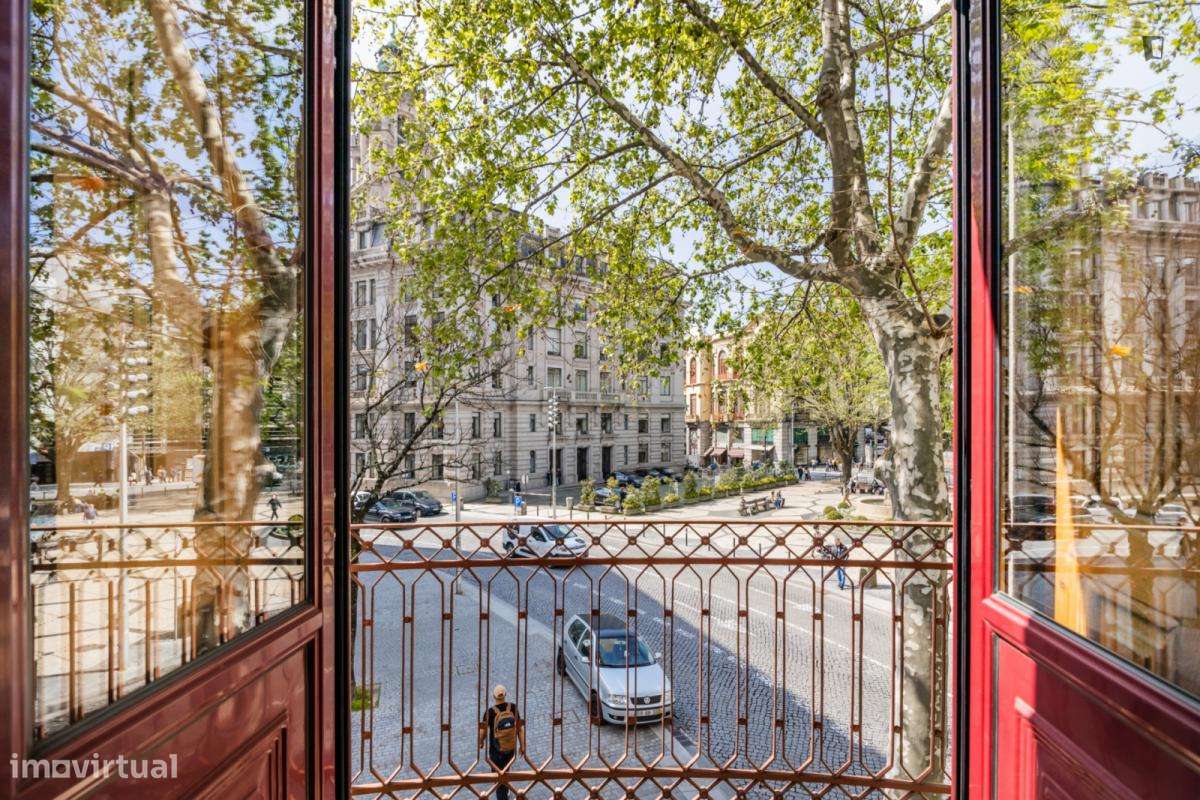 Apartamento com 1 quartos - localizado em Santo Ildefonso Porto - Grande imagem: 2/7