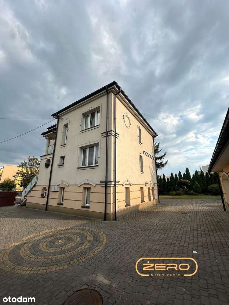 Dom z lokalem usługowym Bielsk Podlaski-3