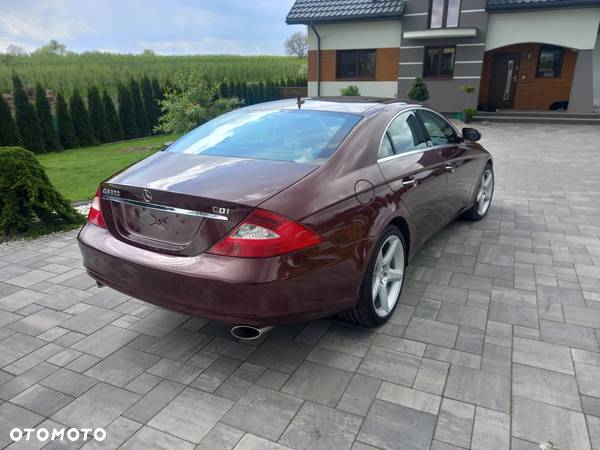 Mercedes-Benz CLS 320 CDI - 9