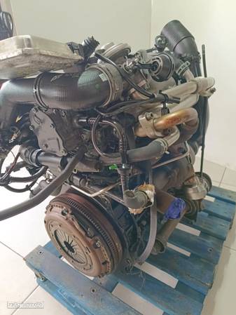 motor vw sharan 1.9TDI 130cv Sharan Alhambra ASZ caixa 6 velocidades FUX - 10