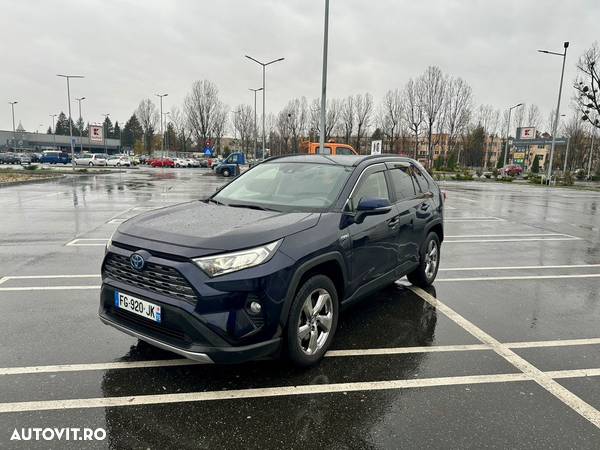 Toyota RAV4 2.5 Hybrid VVT-iE 4x2 Dynamic - 1