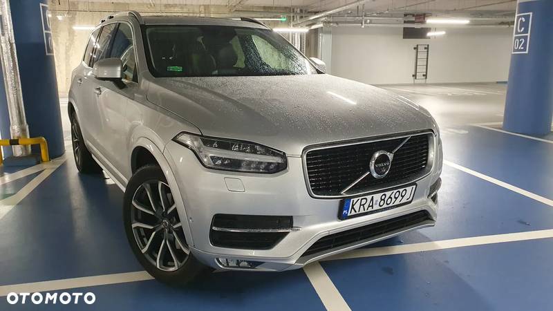 Volvo XC 90 T6 AWD Inscription 7os - 10