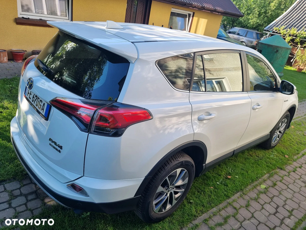 Toyota RAV4 2.5 4x2 Hybrid Executive - 17