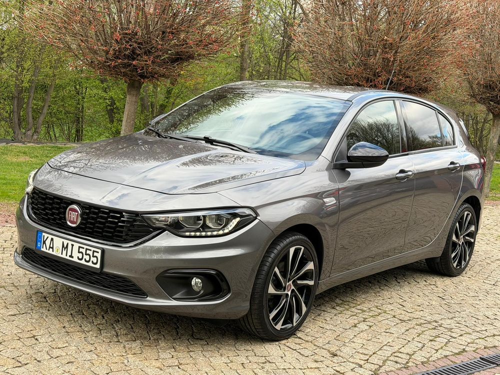 Fiat Tipo II 2020