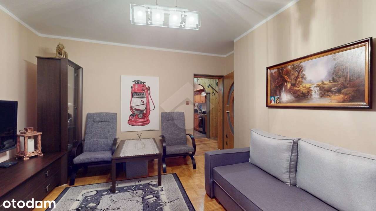 3 pokoje | Dwustronne | Dwa balkony | Blok-5