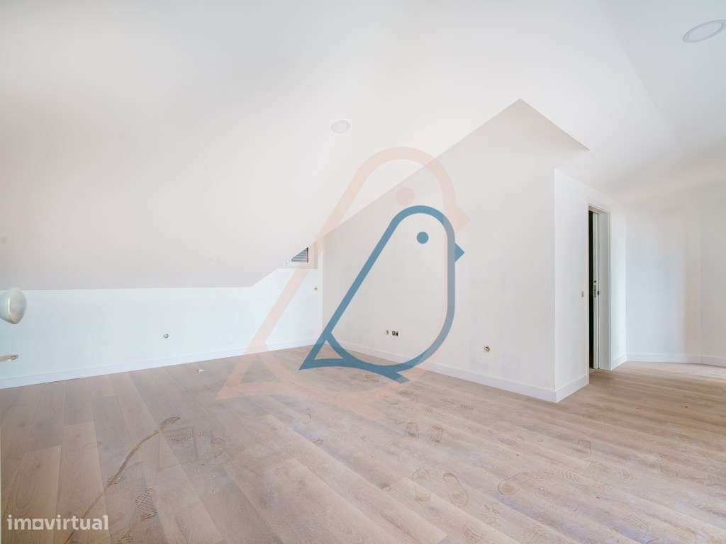 Apartamento T1 Novo em Construção | Águas Furtadas - São Mamede, Ba... - Grande imagem: 4/26