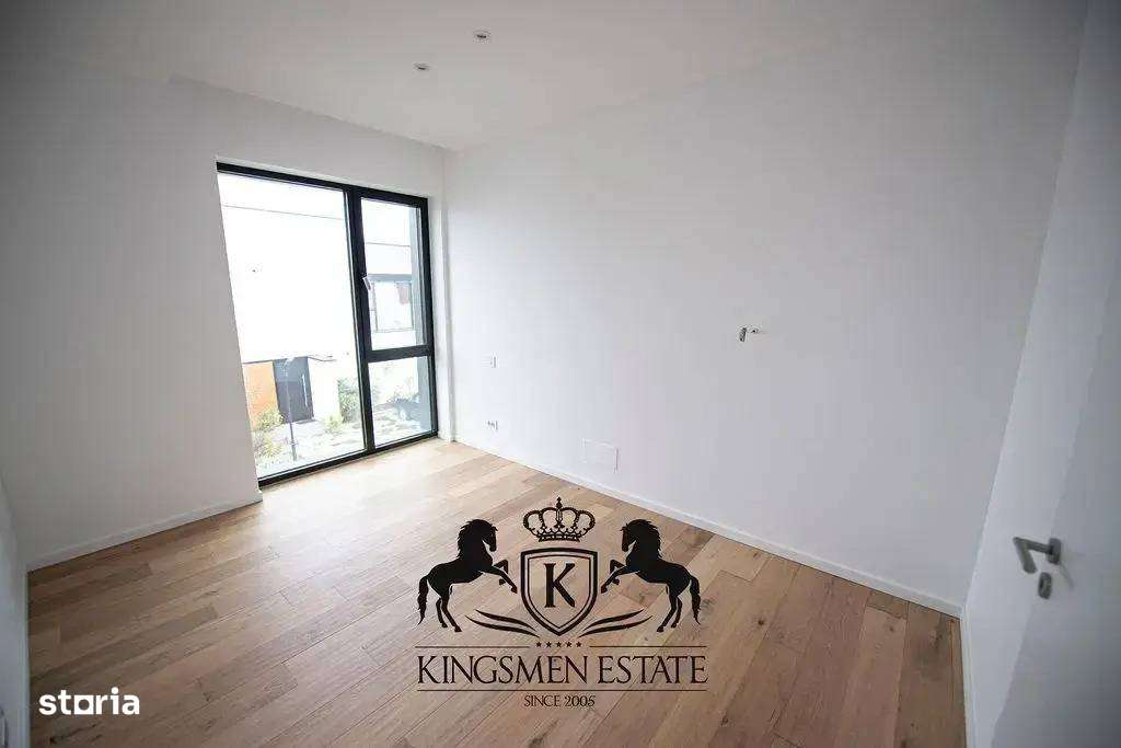 Casă modernă în Otopeni, curte 200 mp, 4 camere, cartier select-12