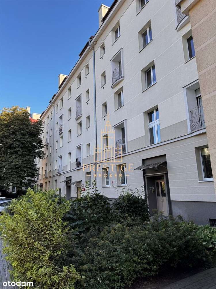 Atrakcyjna kawalerka ul. Sielecka przy Łazienkach!-9