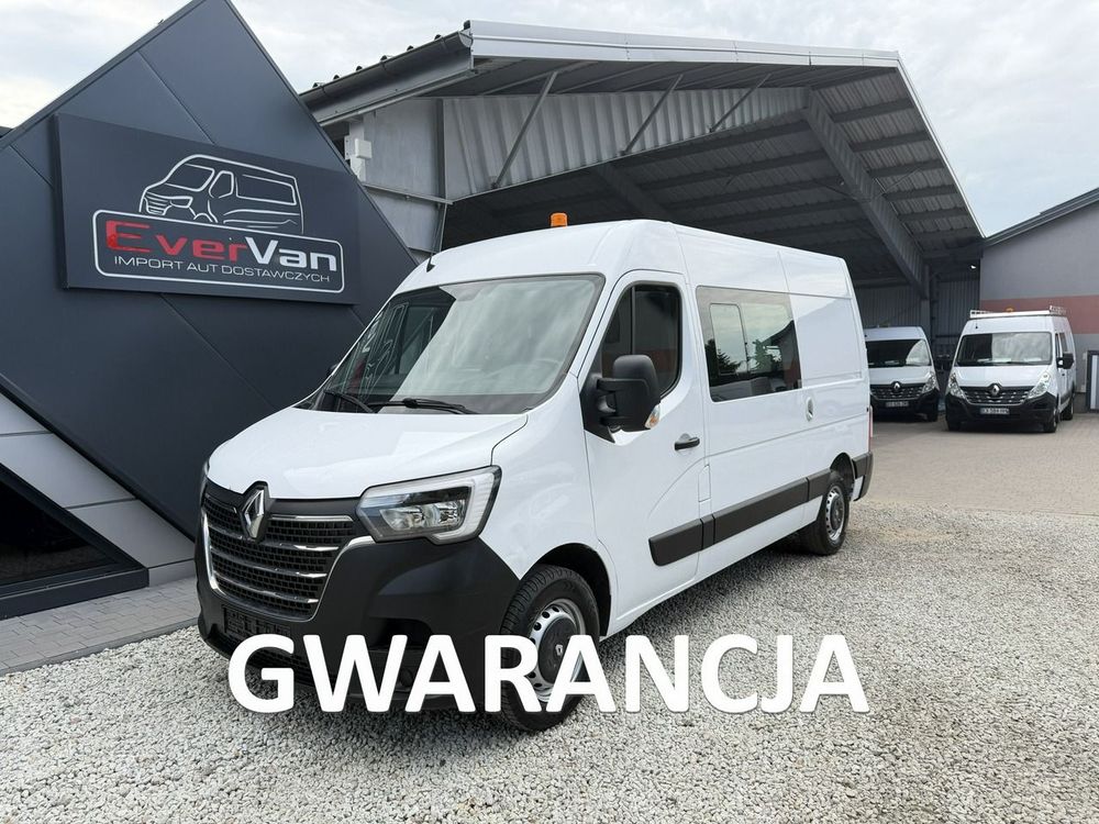 Renault Master 2020