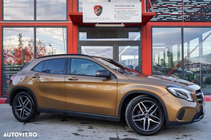 Mercedes-Benz GLA 200 d 4MATIC Aut. - 5