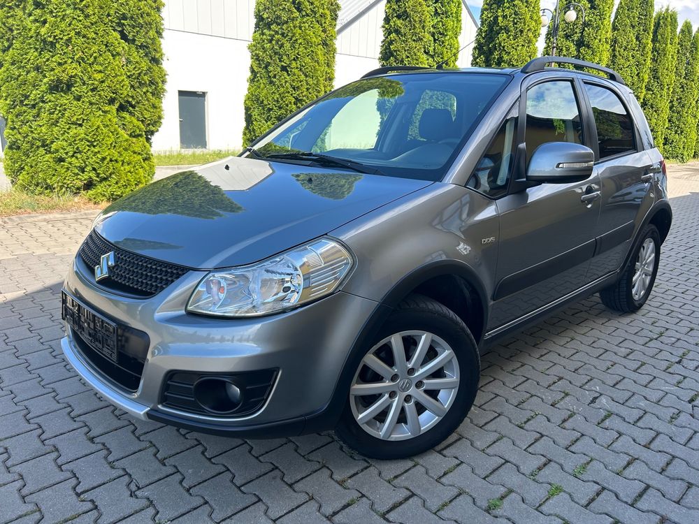 Suzuki SX4 I (2006-2013) 2.0 DDiS 4x4 Style 2013