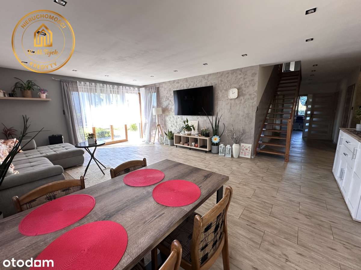 6 letni nowoczesny dom w cichej okolicy-8