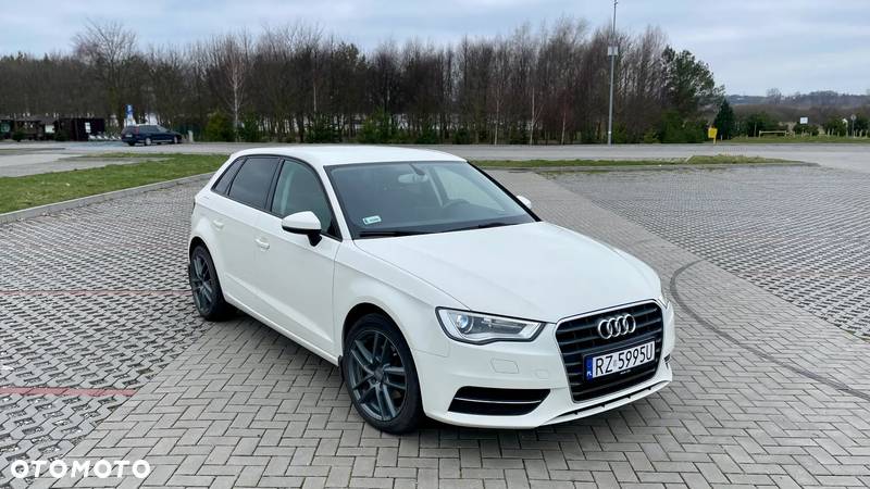 Audi A3 1.2 TFSI Attraction - 1