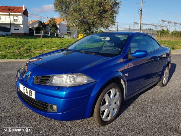 Renault Mégane CC 1.5 dCi SE Exclusive - 2