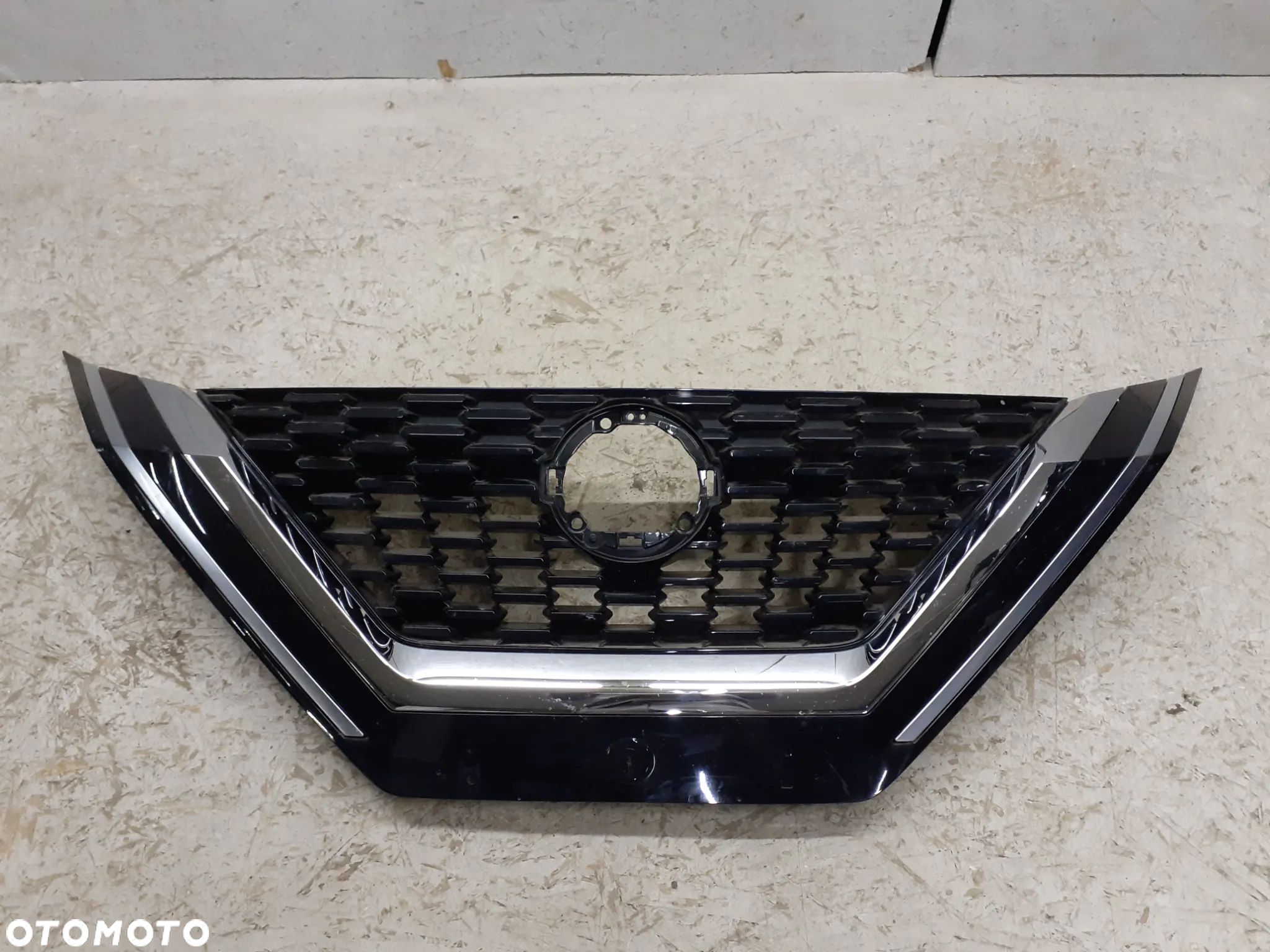 GRILL ATRAPA NISSAN QASHQAI J12 2022-> 623106UA - 1