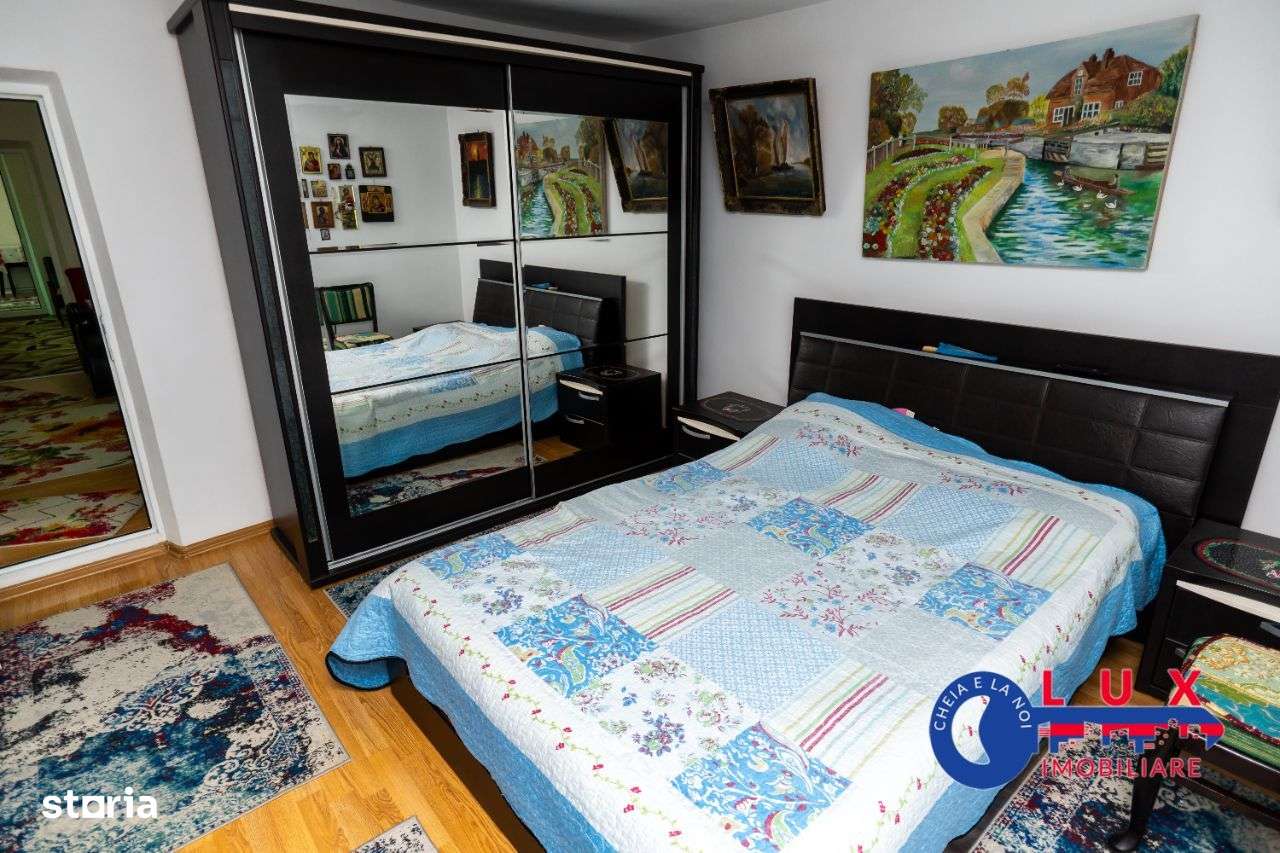 ID 6685 Casă cu teren de vânzare – EXCLUSIVITATE Lux Imobiliare - Imagine principală: 5/13