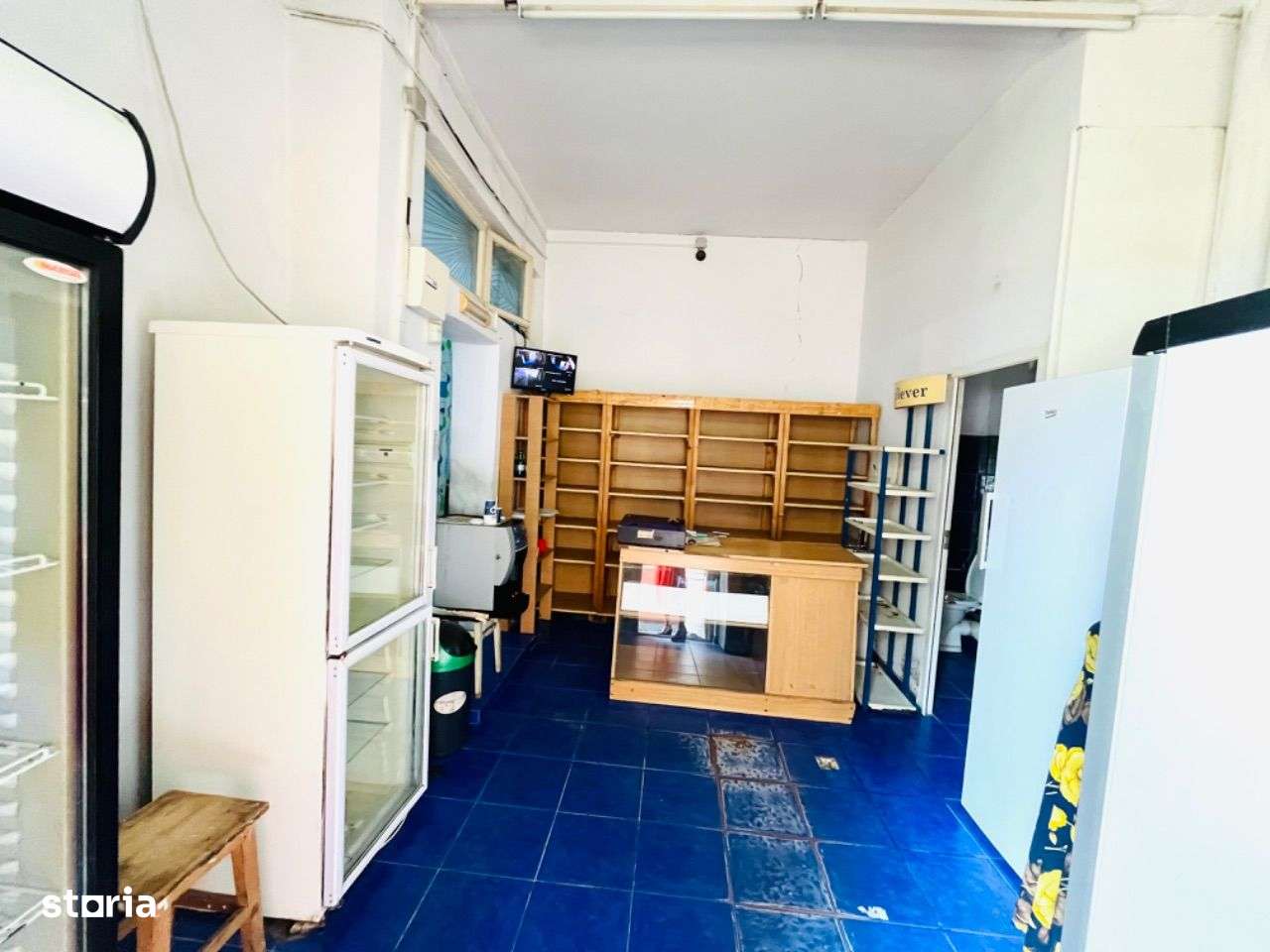 Spatiu pretabil fastfood,cofetarie,birou Str Doljului, Unitatea Milit - Imagine principală: 4/5