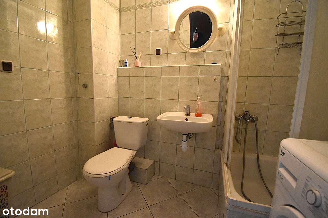 Mieszkanie 4 pokojowe na 2piętrze z loggia i ogrz miejskim-15