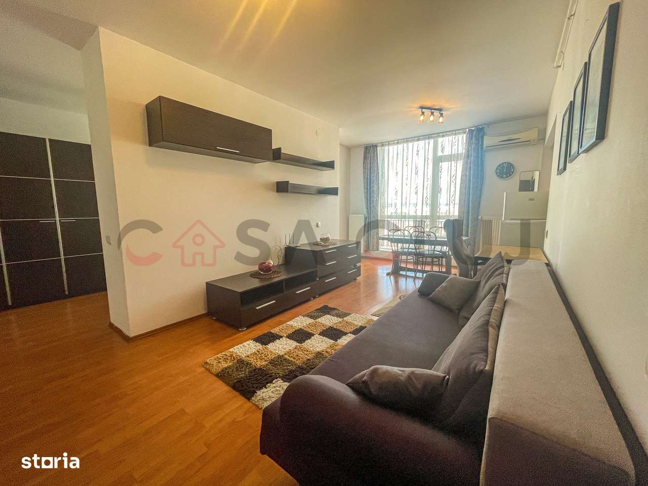 CENTRU - etaj intermediar - bloc nou - parcare subterana - Imagine principală: 2/6