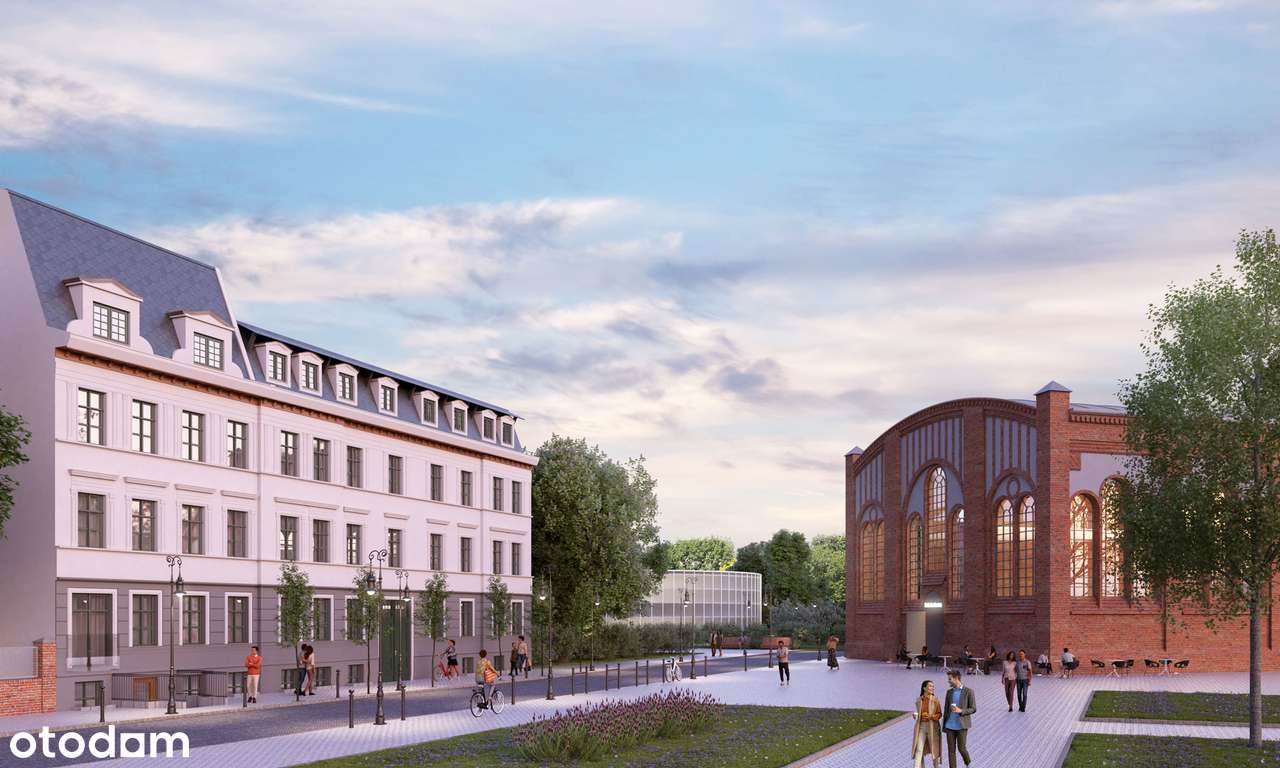 Lokal z bezpośrednim wejściem z ulicy w zrewitalizowanej kamienicy-4