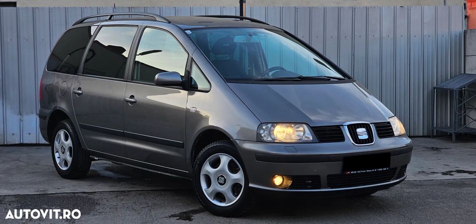 Seat Alhambra - 1