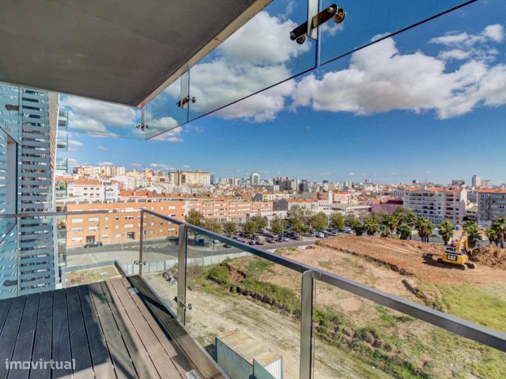 Apartamento T5 + 1 no Condomínio Jardins São Lourenço - Lisboa-44