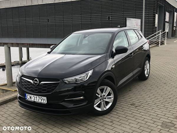 Opel Grandland X - 6