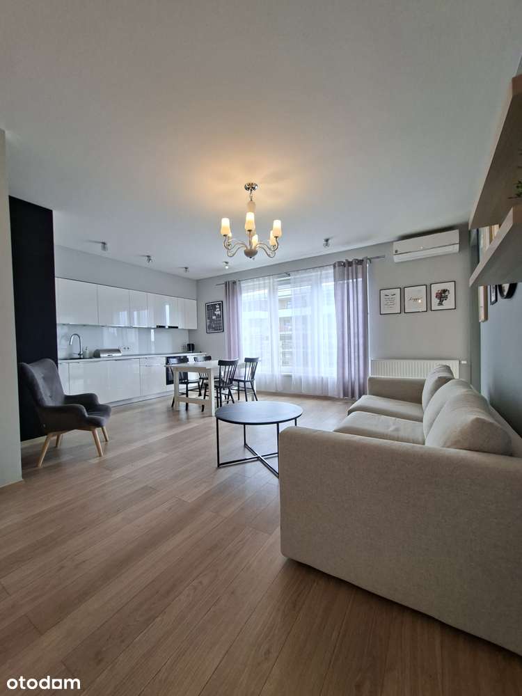 Apartament z tarasem i miejscem postojowym, w świetnej lokalizacji - Veduta 6