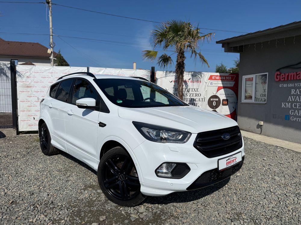 Ford Kuga II [2012 - 2019] 1.5 EcoBoost 2WD Titanium 2018