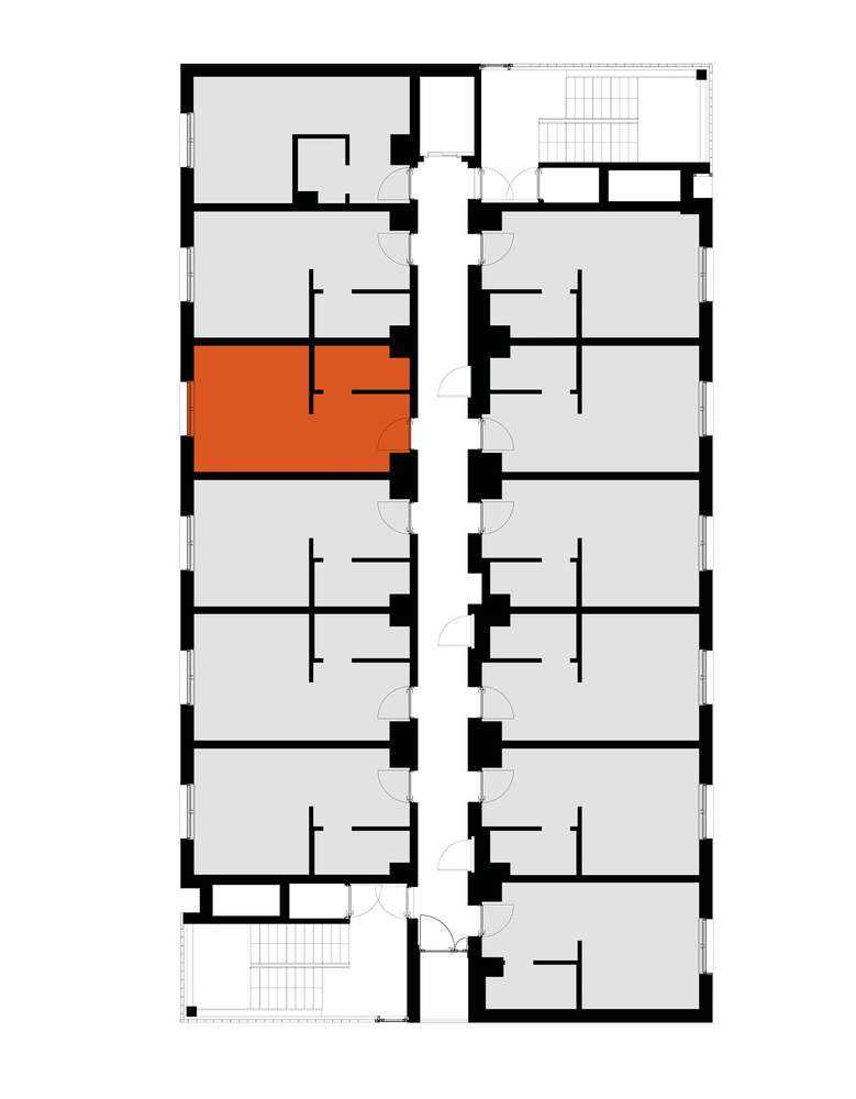 Saski Point | wykończony lokal mieszkalny | 38 - Pełny obrazek: 3/12