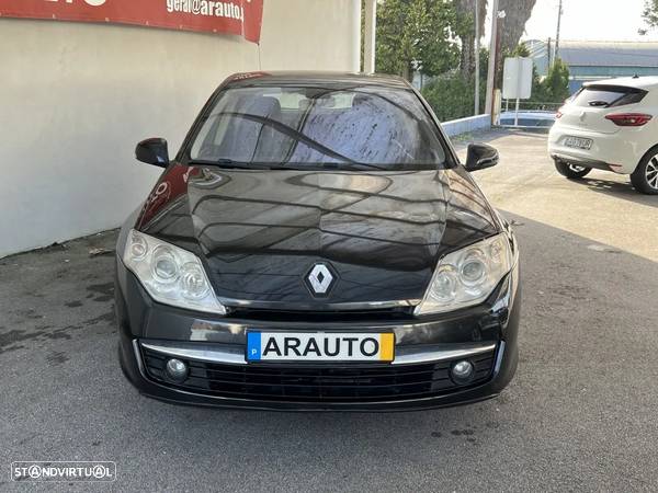 Renault Laguna 1.5 dCi Confort - 4